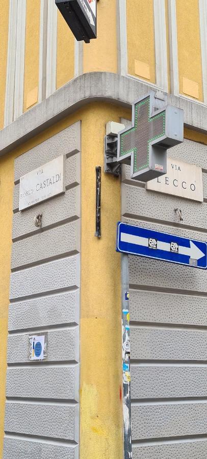 Milano Centro, Castaldi'S House. 아파트 외부 사진
